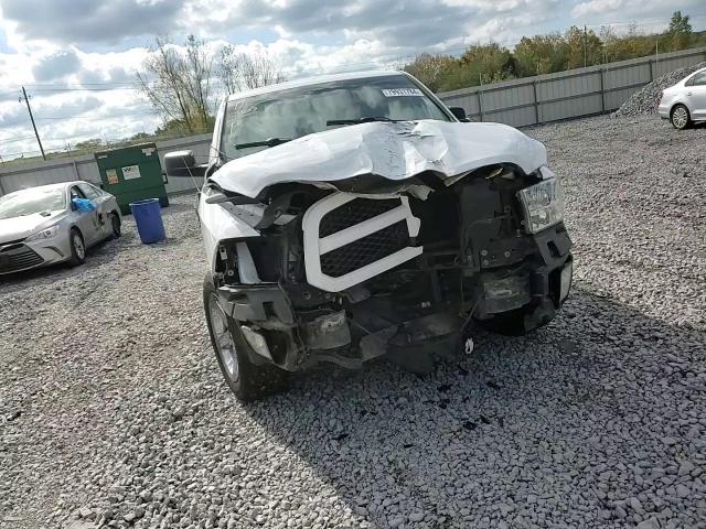 2018 RAM 1500 VIN 1C6RR6FT1JS149824 Copart auction photo, front end damage thumbnail 11