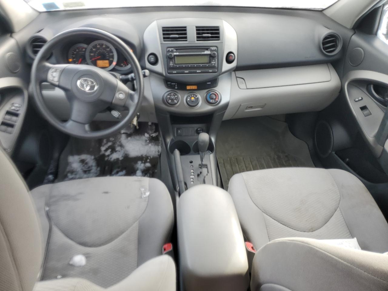 2012 Toyota RAV 4 VIN 2T3BF4DV8CW203979 Copart auction photo, side / minor dent/scratches damage thumbnail 8