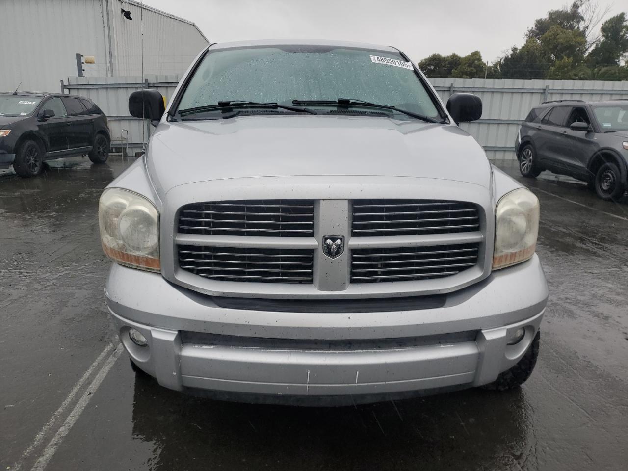 2006 Dodge RAM VIN 1D7HU18276S571555 Copart auction photo, front end damage thumbnail 5