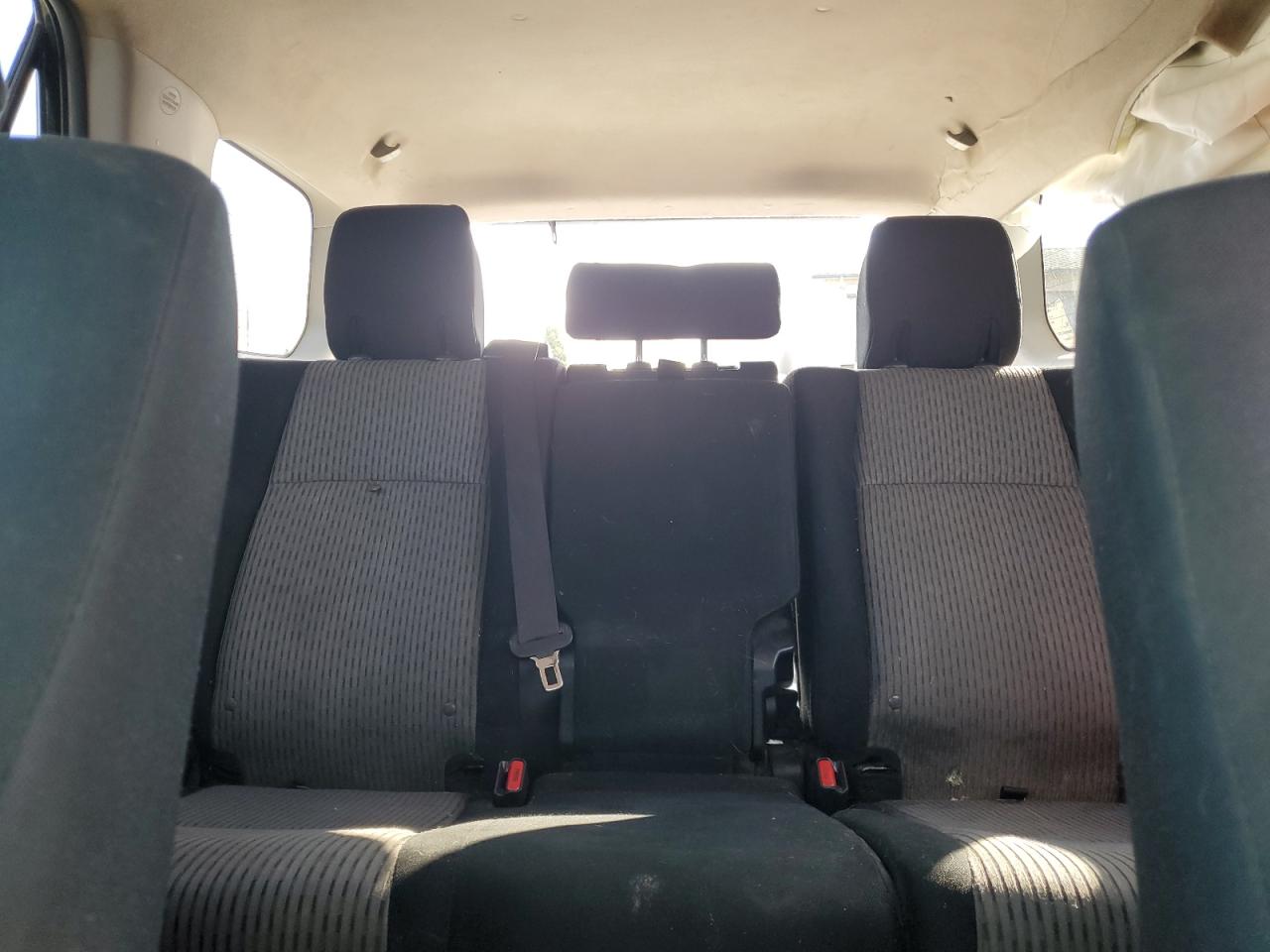 2016 Toyota 4Runner VIN JTEBU5JR4G5330305 Copart auction photo, side / undercarriage damage thumbnail 10
