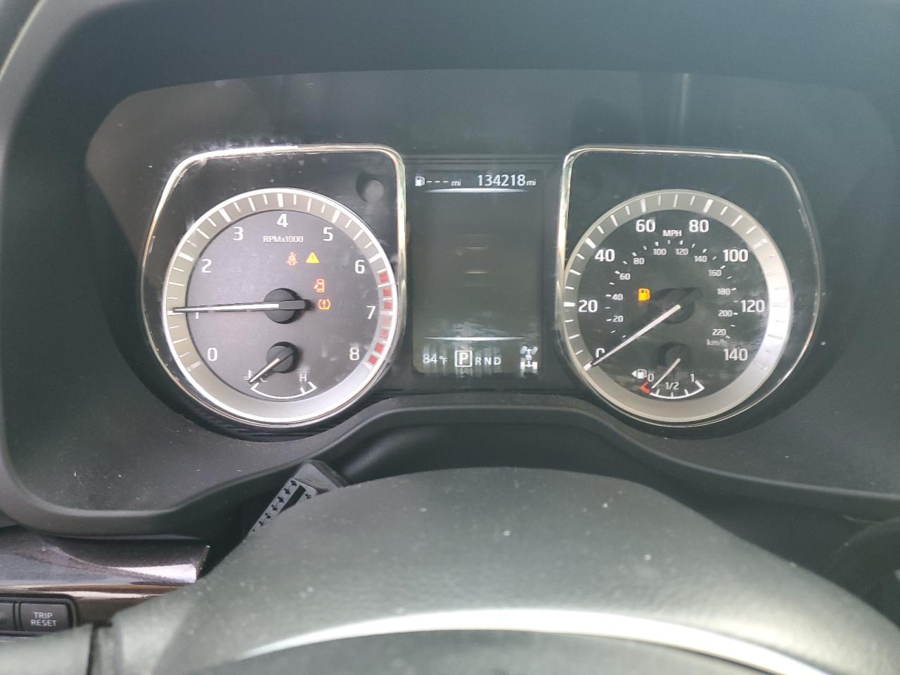 2017 Nissan Titan VIN 1N6AA1EJ5HN508744 Copart auction photo, front end / side damage thumbnail 9