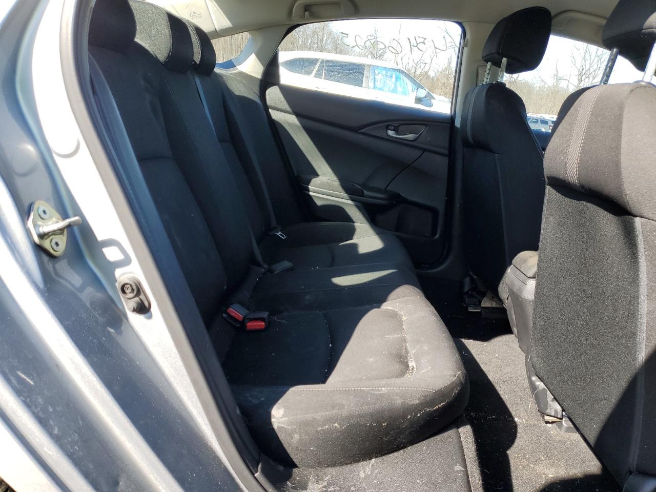2020 Honda Civic VIN 2HGFC2F69LH534902 Copart auction photo, front end / minor dent/scratches damage thumbnail 10