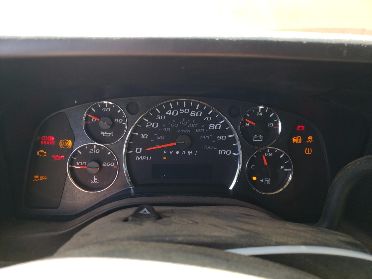 2016 Chevrolet Express VIN 1GCZGHFG0G1124182 Copart auction photo, front end / minor dent/scratches damage thumbnail 9