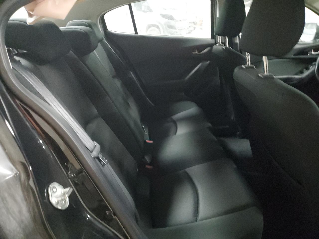 2014 Mazda 3 VIN JM1BM1U70E1152212 Copart auction photo, side / rear end damage thumbnail 10