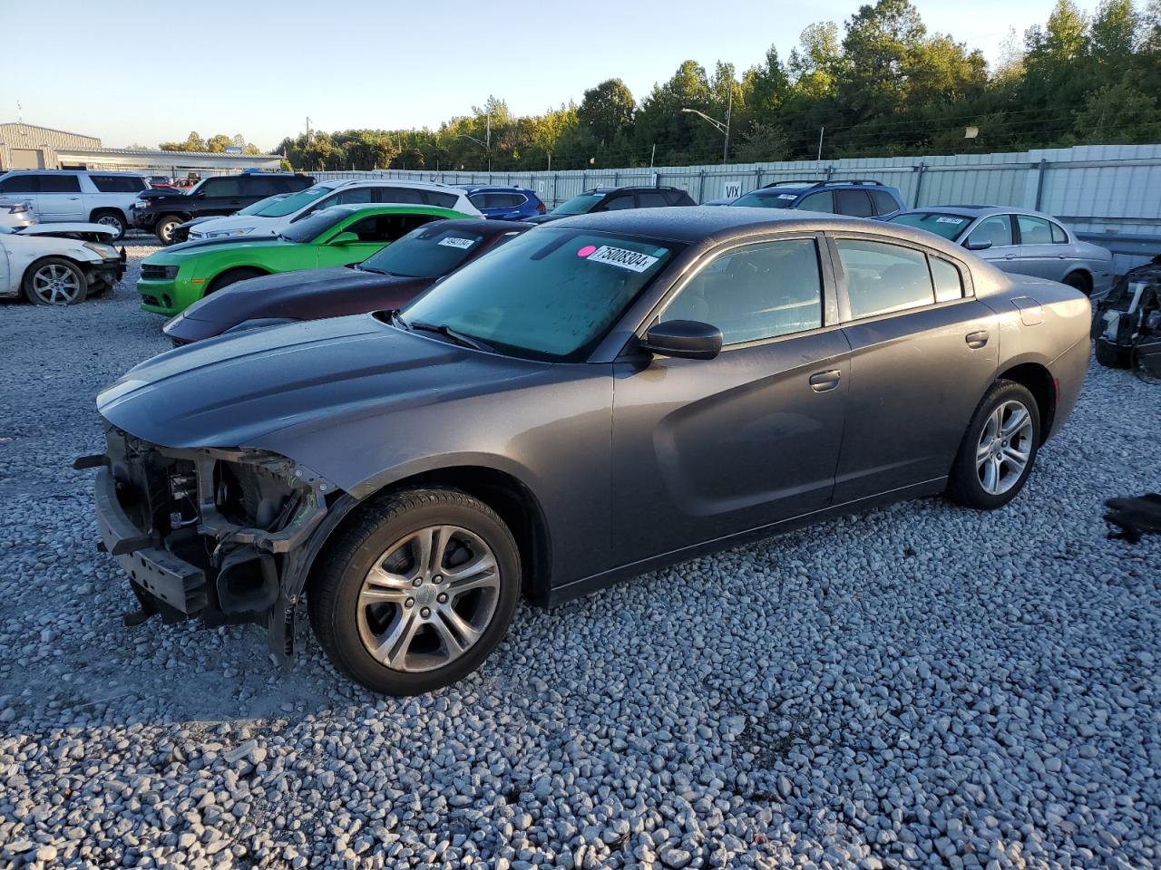 2015 Dodge Charger VIN 2C3CDXBG4FH725257