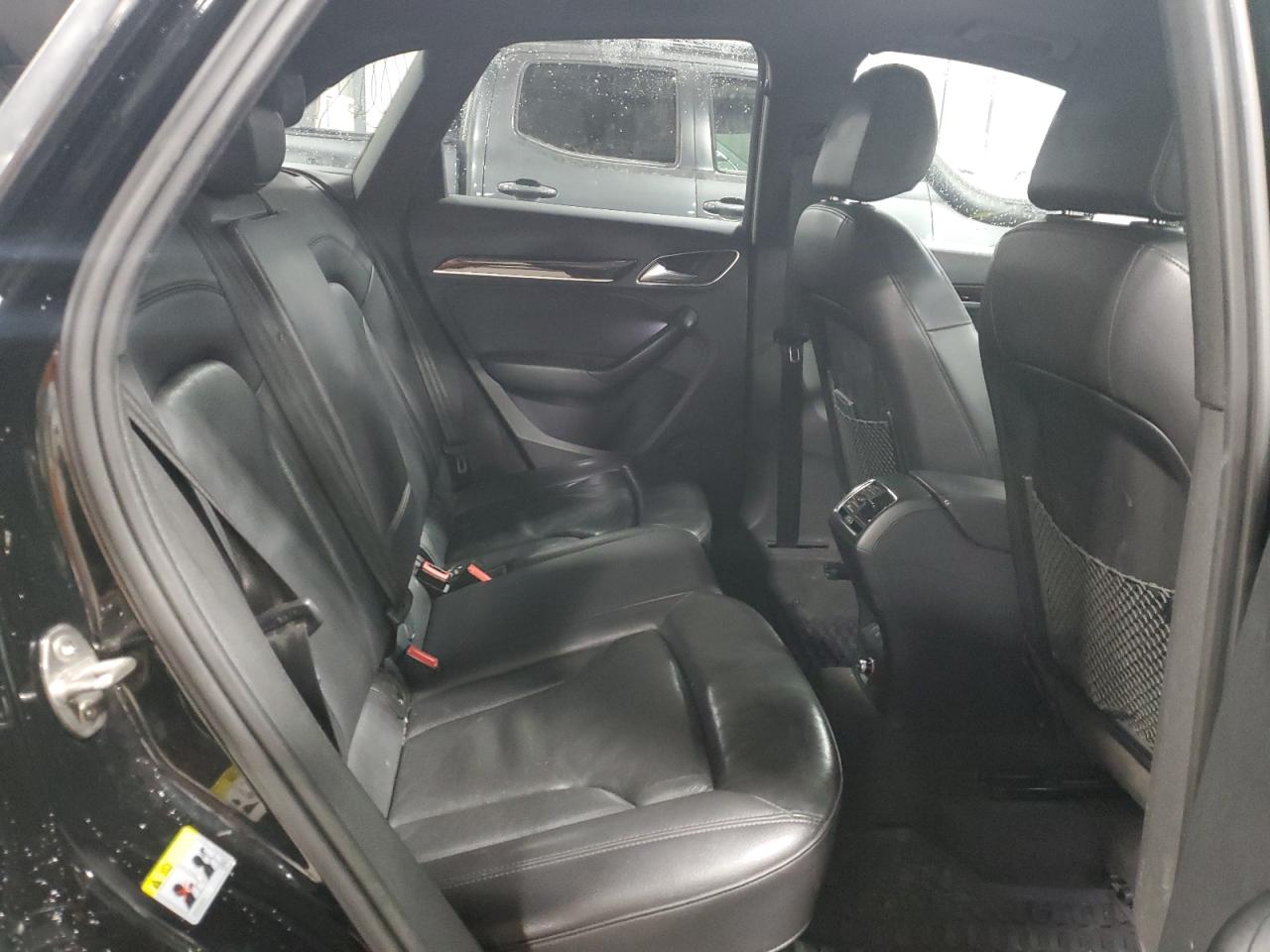 2016 Audi Q3 VIN WA1EFCFS3GR017874 Copart auction photo, front end damage thumbnail 10