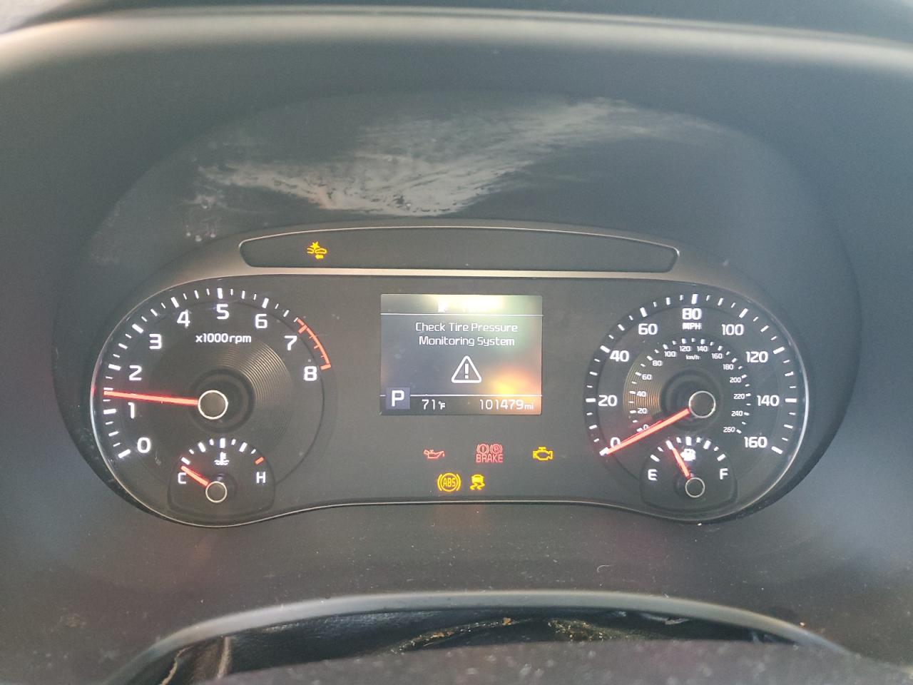 2020 KIA Soul VIN KNDJ23AU3L7019137 Copart auction photo, front end damage thumbnail 9
