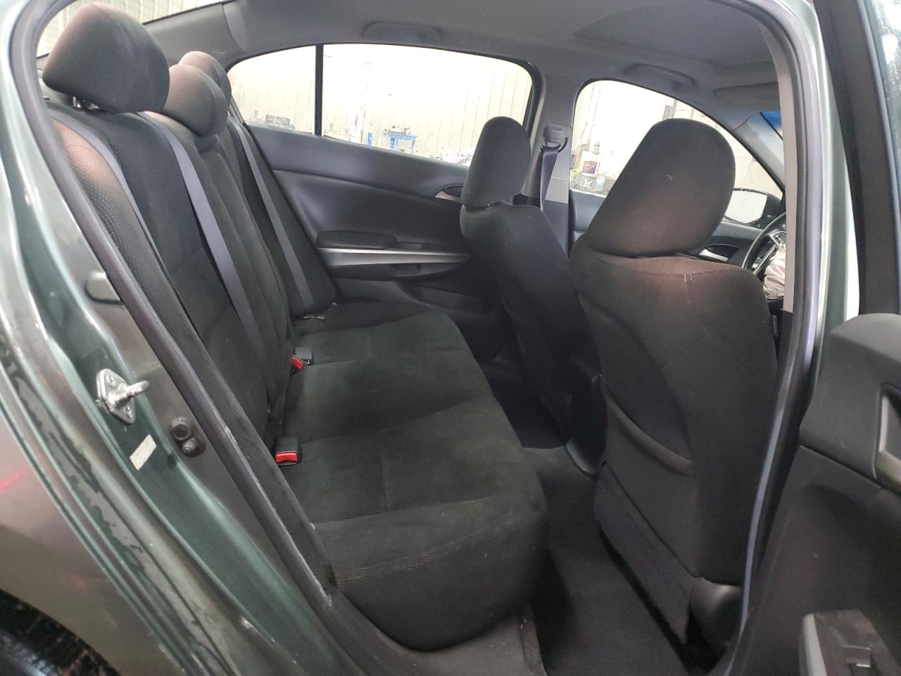 2008 Honda Accord VIN 1HGCP26708A022838 Copart auction photo, front end / minor dent/scratches damage thumbnail 10
