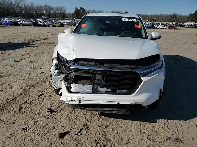 2024 Honda CR-V VIN 7FARS3H41RE001476 Copart auction photo, front end / minor dent/scratches damage thumbnail 12