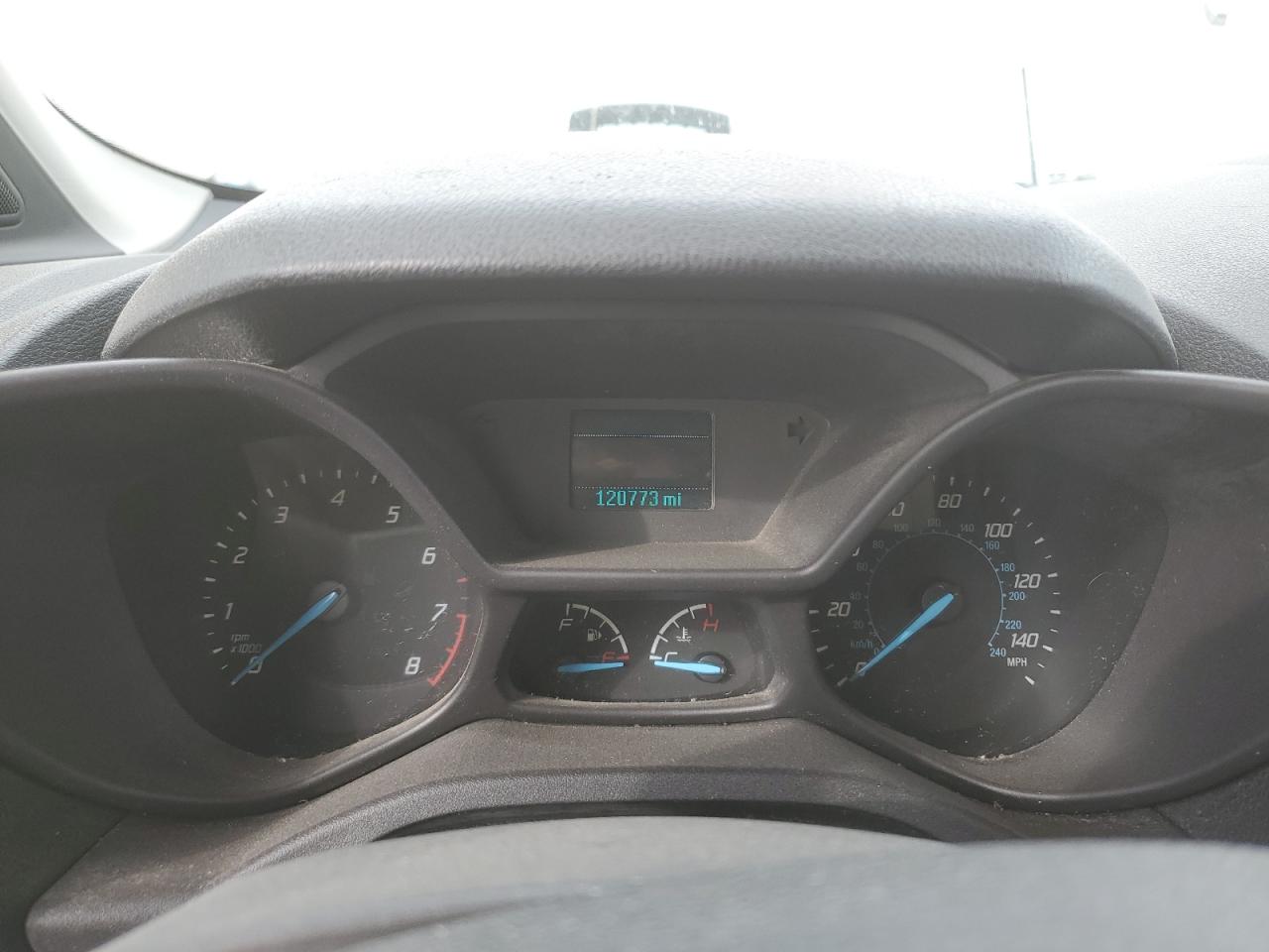 2014 Ford Transit VIN NM0GE9F73E1154953 Copart auction photo, all over damage thumbnail 9