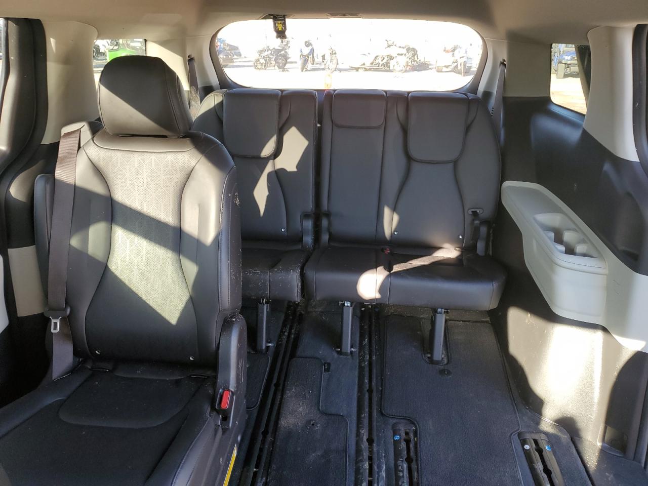 2022 KIA Carnival VIN KNDNB4H31N6128063 Copart auction photo, front end damage thumbnail 10