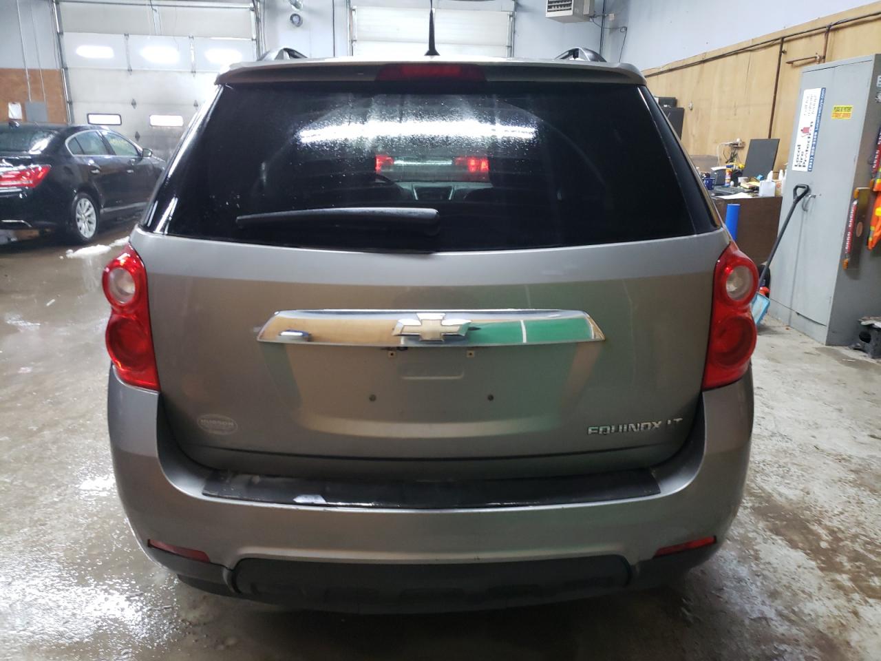 2012 Chevrolet Equinox VIN 2GNALDEK1C6390459 Copart auction photo, front end / minor dent/scratches damage thumbnail 6