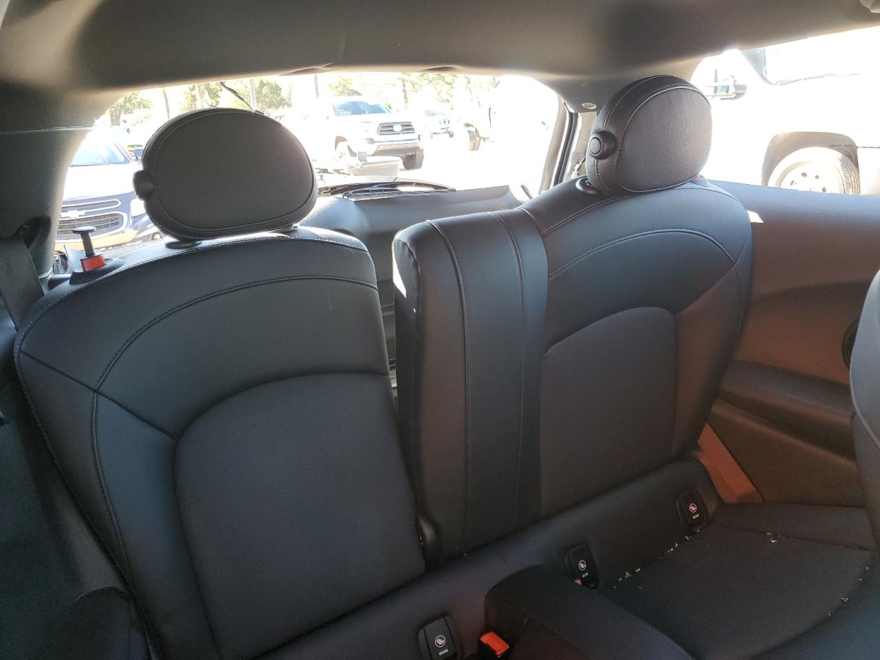2019 MINI Cooper VIN WMWXP7C53K2A50604 Copart auction photo, rear end damage thumbnail 10