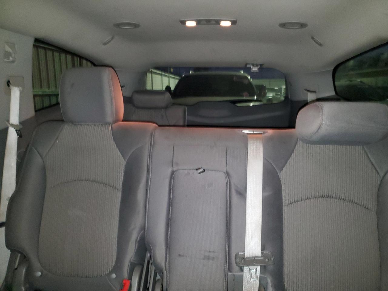 2012 Chevrolet Traverse VIN 1GNKRFED0CJ369296 Copart auction photo, minor dent/scratches damage thumbnail 10