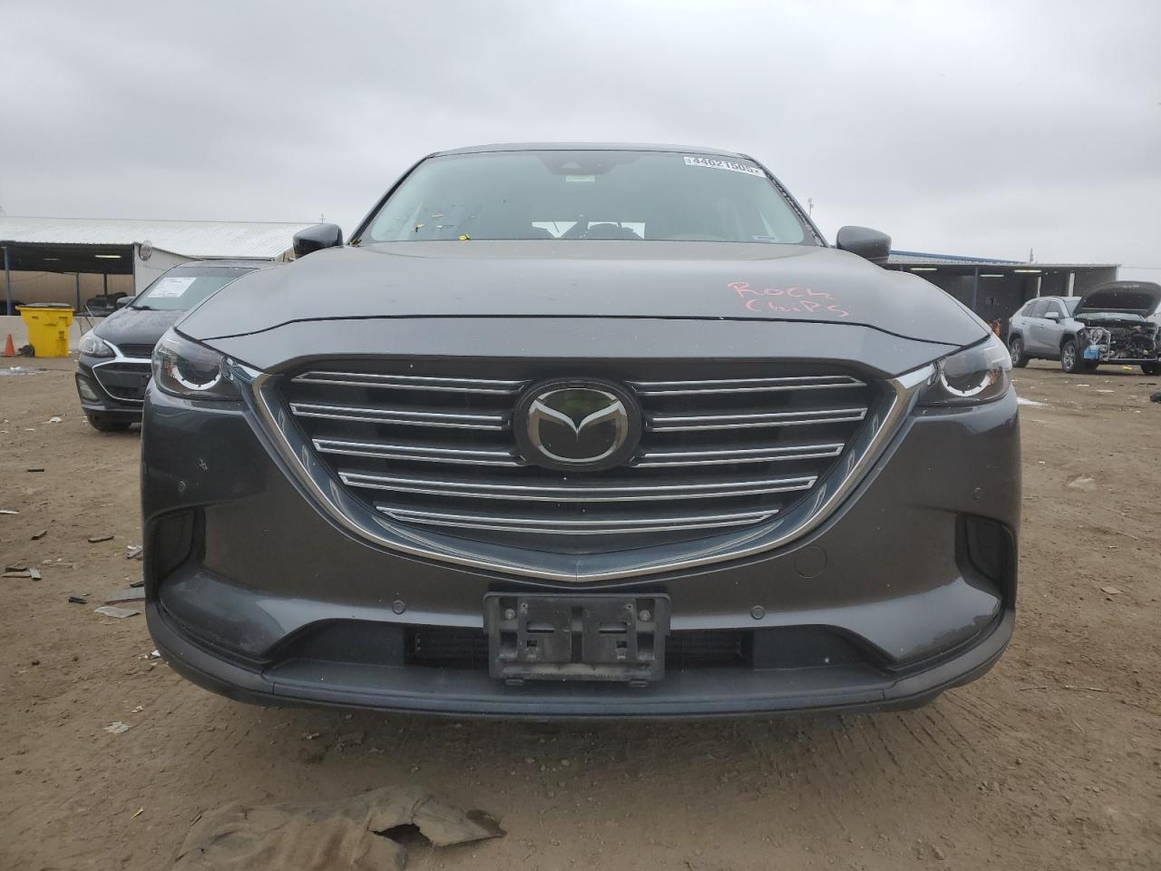 2018 Mazda CX-9 VIN JM3TCBCY2J0216751 Copart auction photo, rear end damage thumbnail 5
