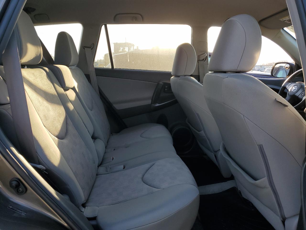 2012 Toyota RAV 4 VIN 2T3ZF4DV8CW155446 Copart auction photo, rear end damage thumbnail 11