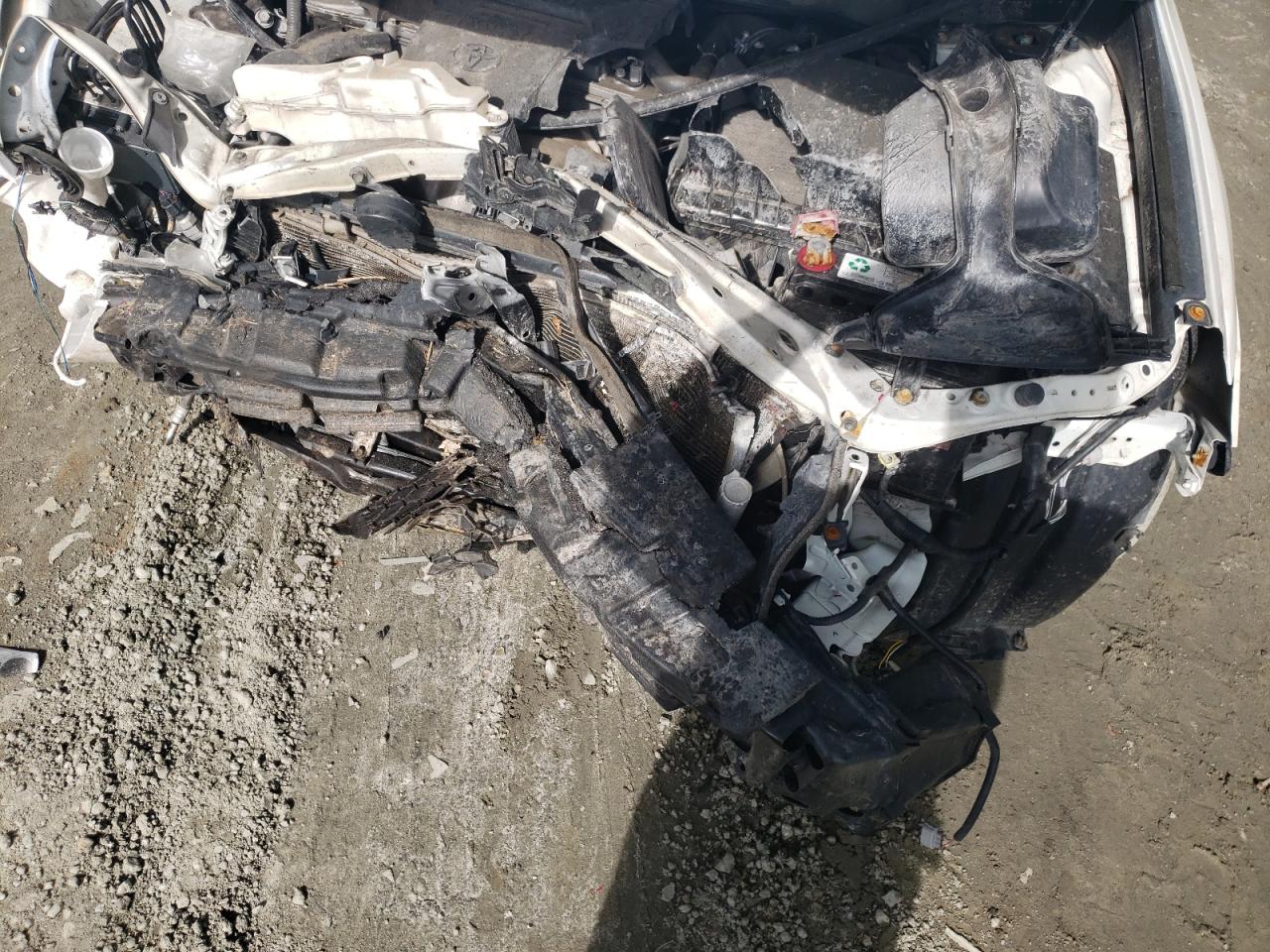 2017 Toyota Camry VIN 4T1BF1FK3HU395796 Copart auction photo, all over damage thumbnail 13