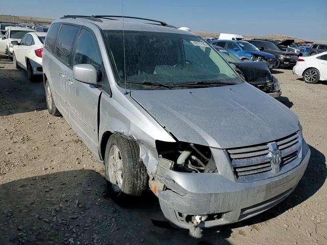 2010 Dodge Caravan VIN 2D4RN5D12AR130672 Copart auction photo, front end damage thumbnail 12