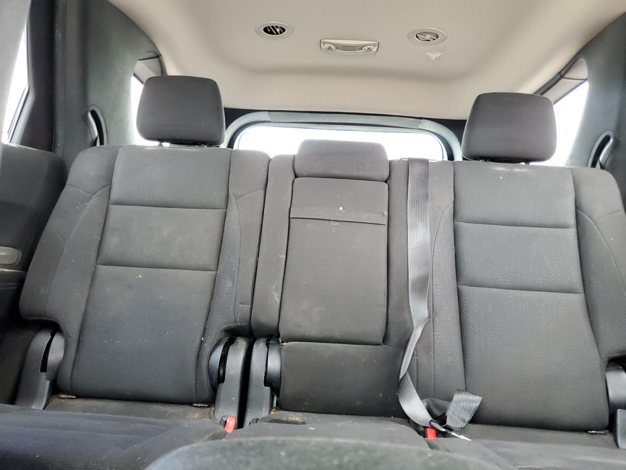 2014 Dodge Durango VIN 1C4RDHAG1EC975683 Copart auction photo, mechanical / front end damage thumbnail 10