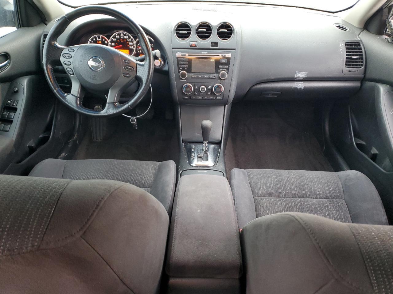 2010 Nissan Altima VIN 1N4AL2AP4AN421281 Copart auction photo, front end / side damage thumbnail 8