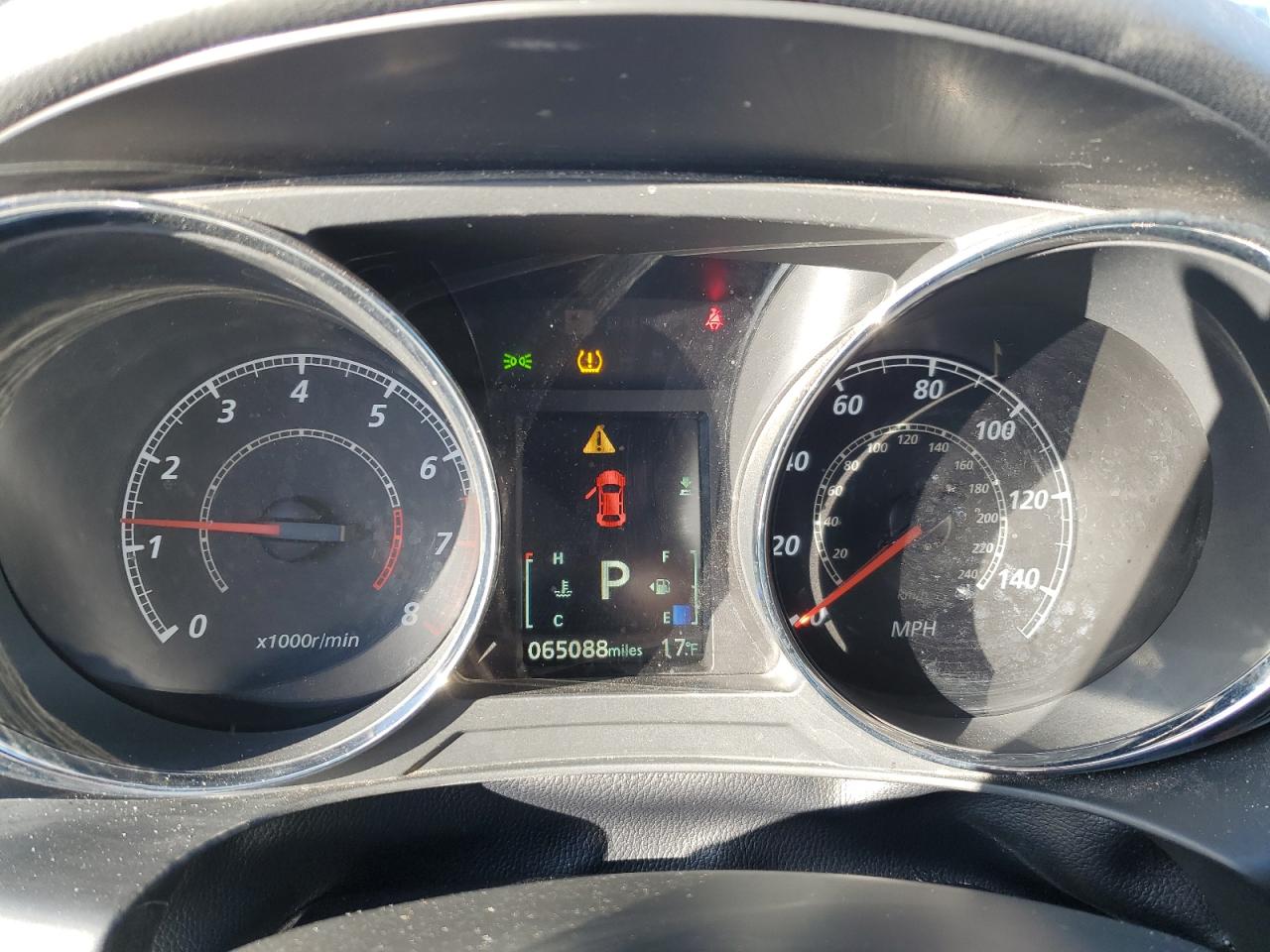 2020 Mitsubishi Outlander VIN JA4AP3AU9LU027756 Copart auction photo, front end / minor dent/scratches damage thumbnail 9
