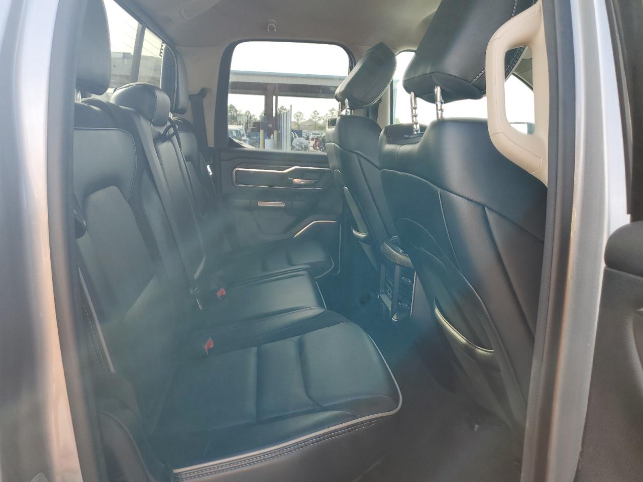 2020 RAM 1500 VIN 1C6SRFDTXLN165641 Copart auction photo, front end damage thumbnail 10