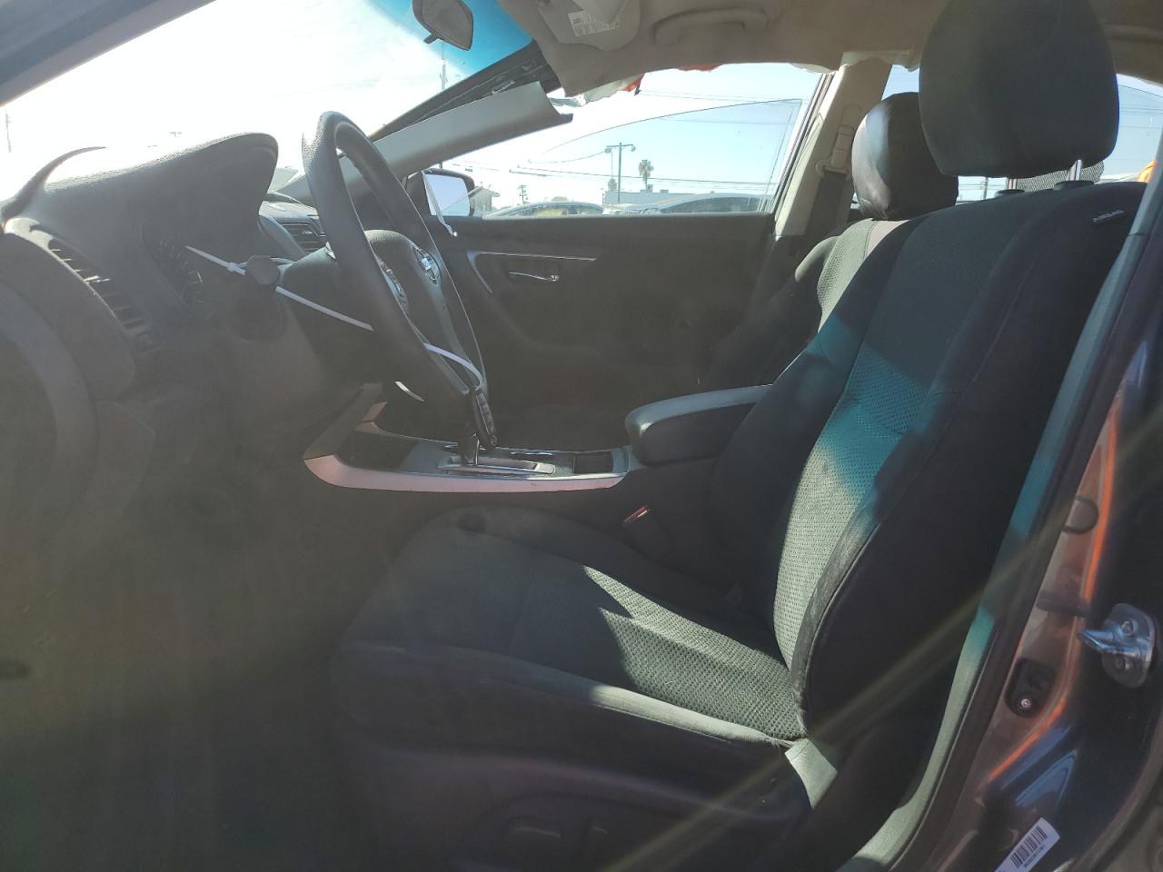2015 Nissan Altima VIN 1N4AL3AP4FN348359 Copart auction photo, all over damage thumbnail 7