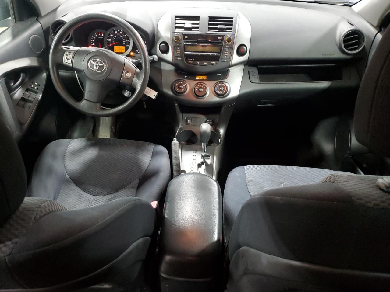 2009 Toyota RAV 4 VIN JTMZF32V69D005239 Copart auction photo, front end damage thumbnail 8
