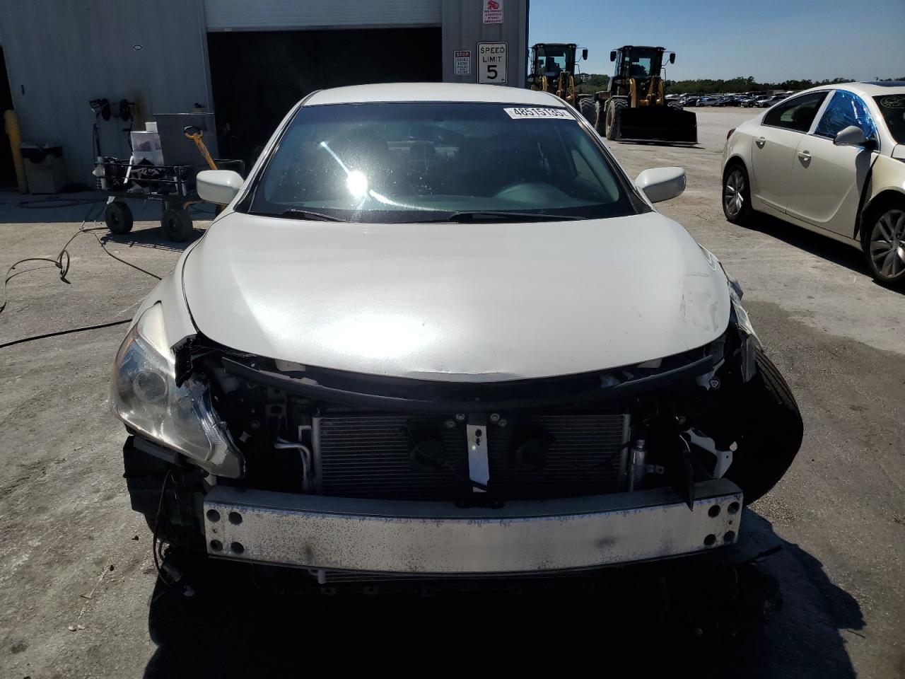 2013 Nissan Altima VIN 1N4AL3AP7DC258082 Copart auction photo, all over / minor dent/scratches damage thumbnail 5