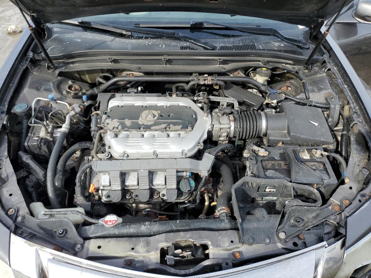 2010 Acura TL VIN 19UUA9F5XAA007282 Copart auction photo, front end damage thumbnail 11