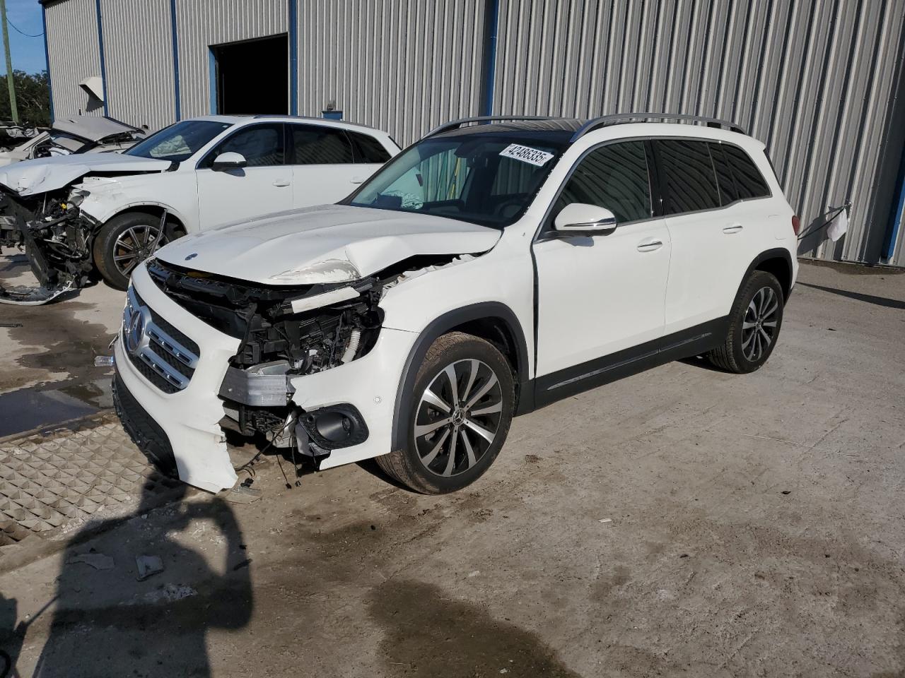 2023 Mercedes-Benz GLB VIN W1N4M4GB7PW326169