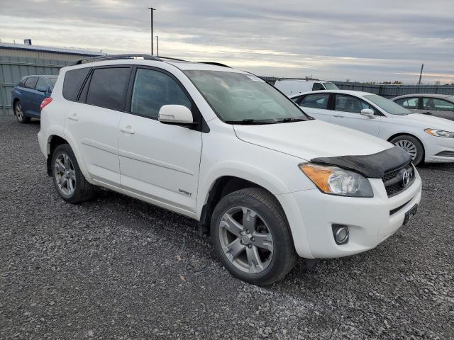 2012 Toyota RAV 4 VIN 2T3RK4DV7CW071291 Copart auction photo, side / minor dent/scratches damage thumbnail 4