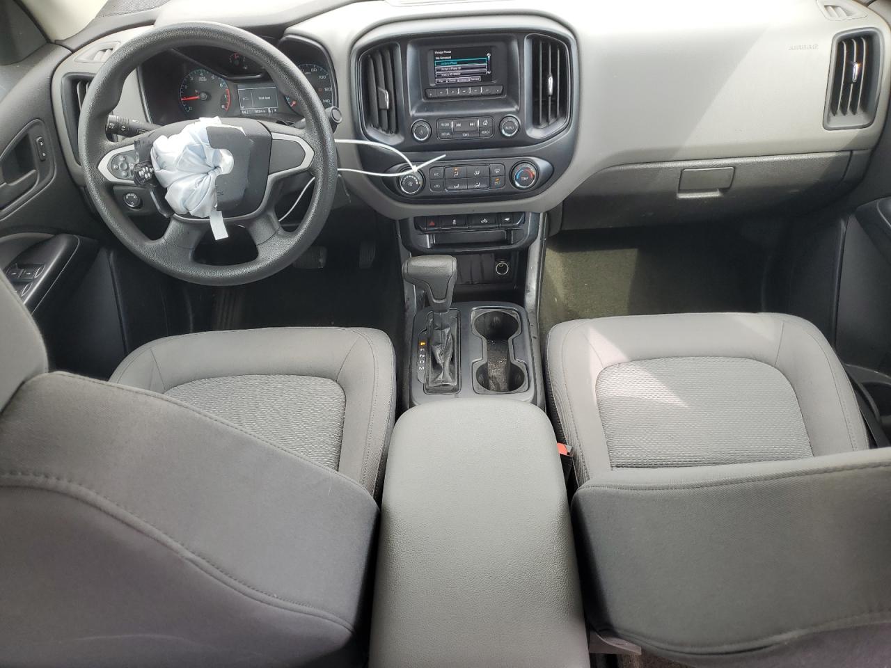 2015 Chevrolet Colorado VIN 1GCGSAE36F1247222 Copart auction photo, front end damage thumbnail 8