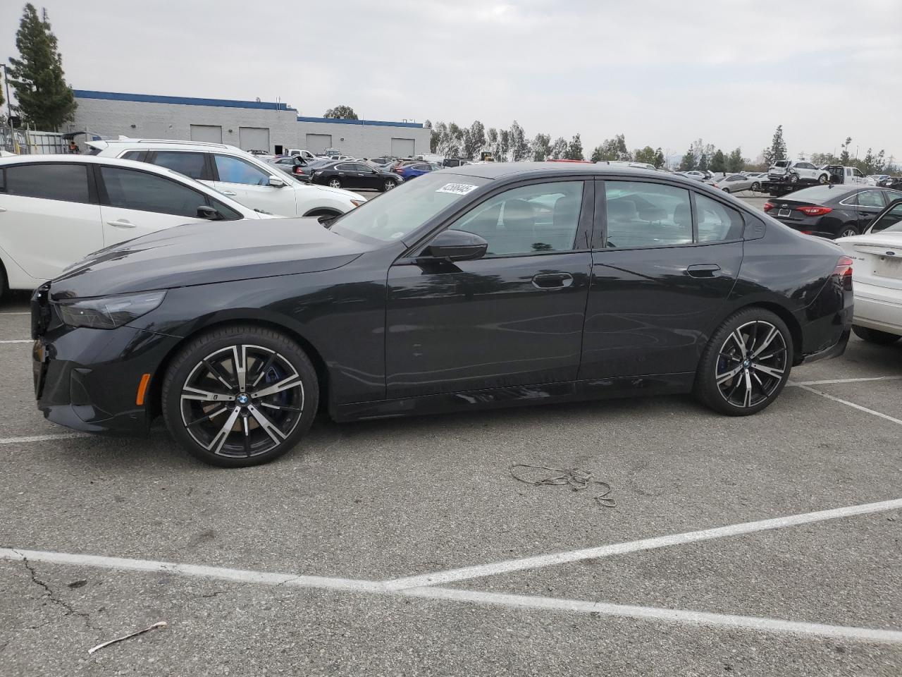 2024 BMW 5er VIN WBA63FJ09RCS16327