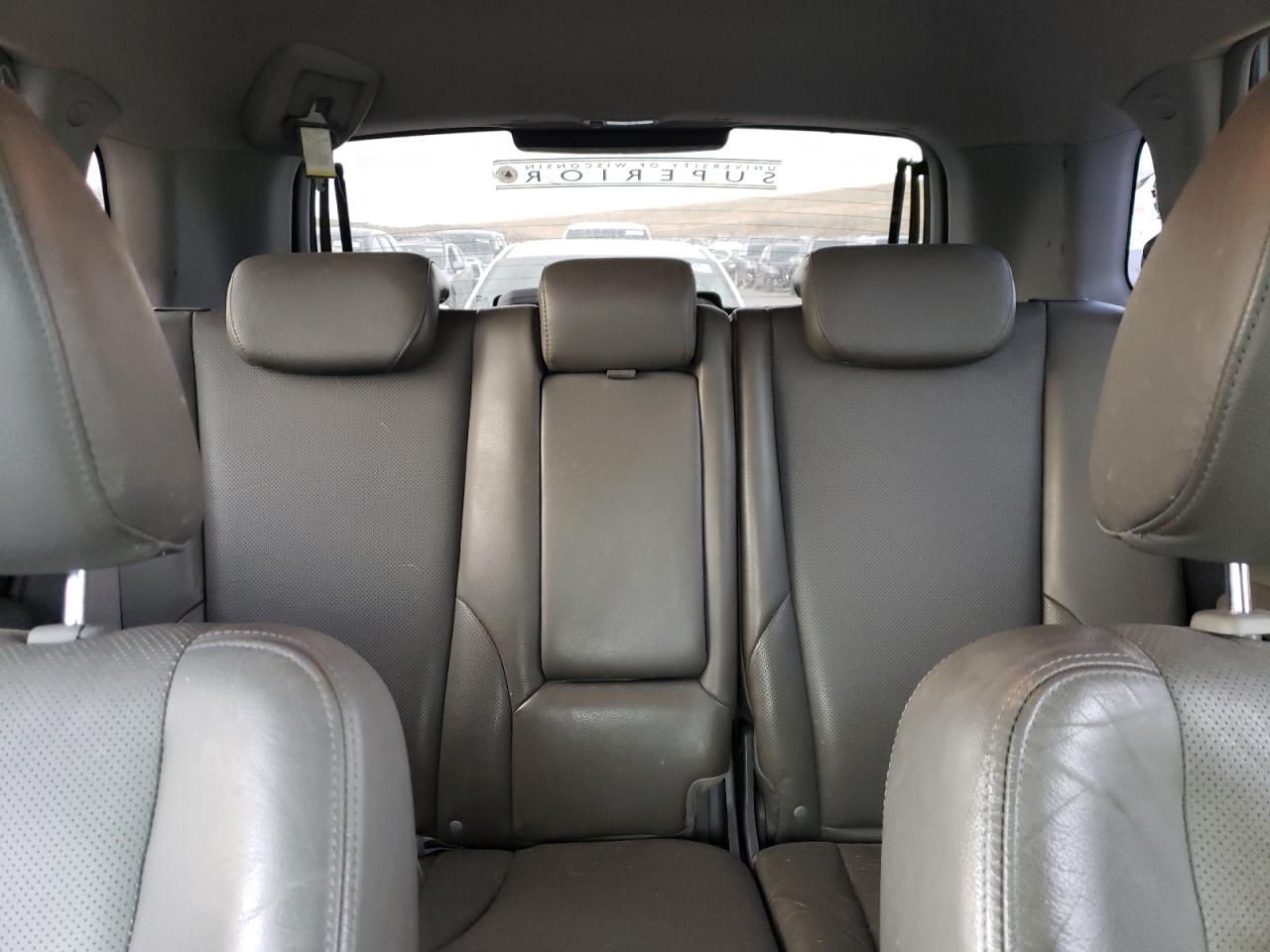 2006 Hyundai Tucson VIN KM8JN72D06U439520 Copart auction photo, front end / hail damage thumbnail 10