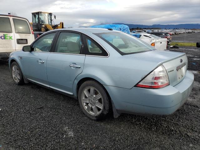 2009 Ford Taurus VIN 1FAHP25W09G118549 Copart auction photo, top/roof damage thumbnail 2