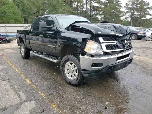 2013 Chevrolet Silverado VIN 1GC1KXC89DF107124 Copart auction photo, front end damage thumbnail 13