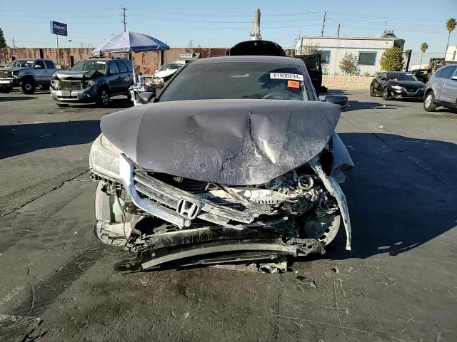 2014 Honda Accord VIN 1HGCR2F58EA078921 Copart auction photo, front end damage thumbnail 10