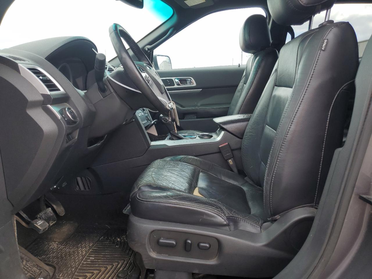 2013 Ford Explorer VIN 1FM5K7D82DGA36273 Copart auction photo, minor dent/scratches damage thumbnail 7