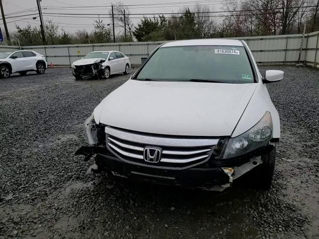 2012 Honda Accord VIN 1HGCP2F67CA191206 Copart auction photo, side / front end damage thumbnail 11