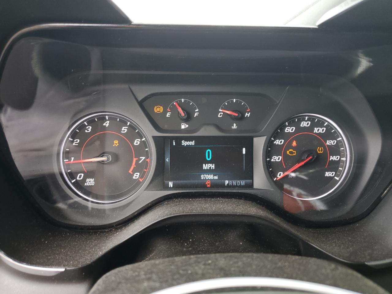 2017 Chevrolet Camaro VIN 1G1FB1RS6H0169779 Copart auction photo, front end damage thumbnail 9