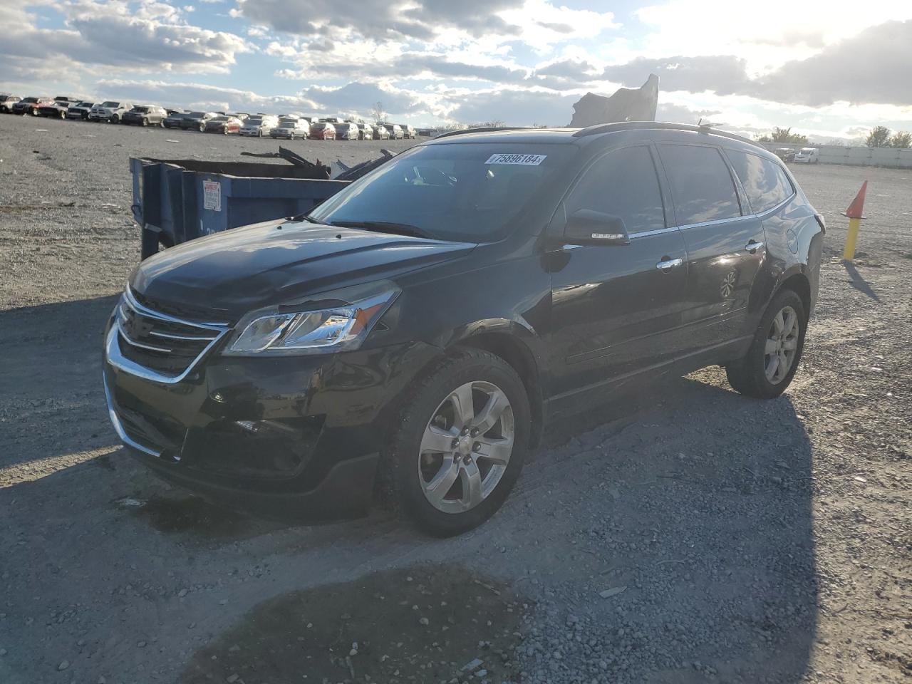 2016 Chevrolet Traverse VIN 1GNKVGKD9GJ210112