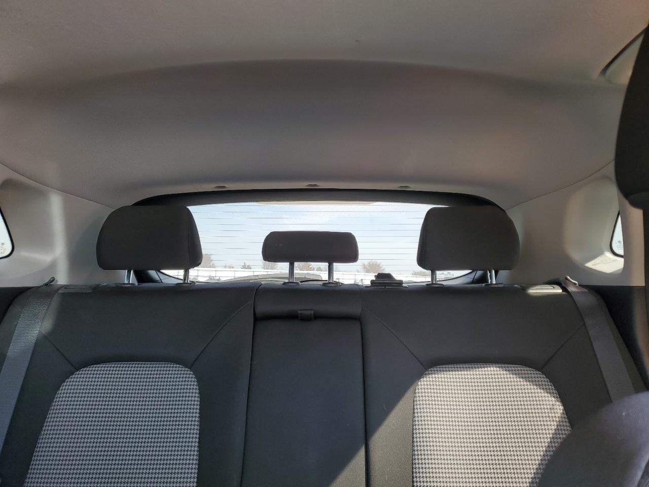 2020 Hyundai Kona VIN KM8K62AA4LU584535 Copart auction photo, undercarriage damage thumbnail 10