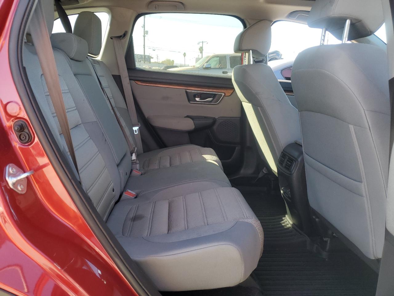 2021 Honda CR-V VIN 2HKRW1H58MH426684 Copart auction photo, front end damage thumbnail 11