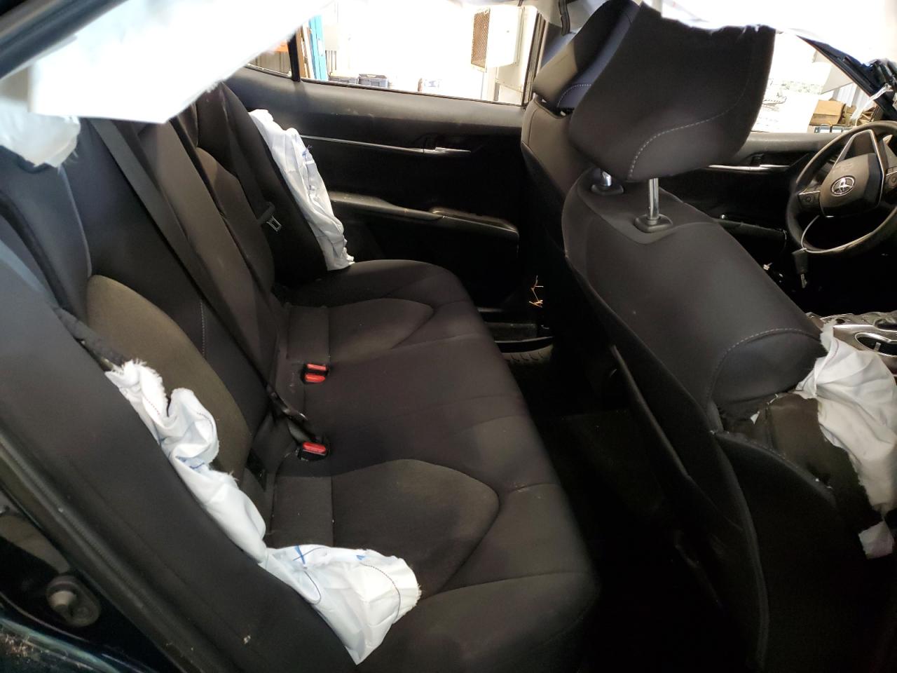 2021 Toyota Camry VIN 4T1C11BK6MU038812 Copart auction photo, rollover damage thumbnail 10