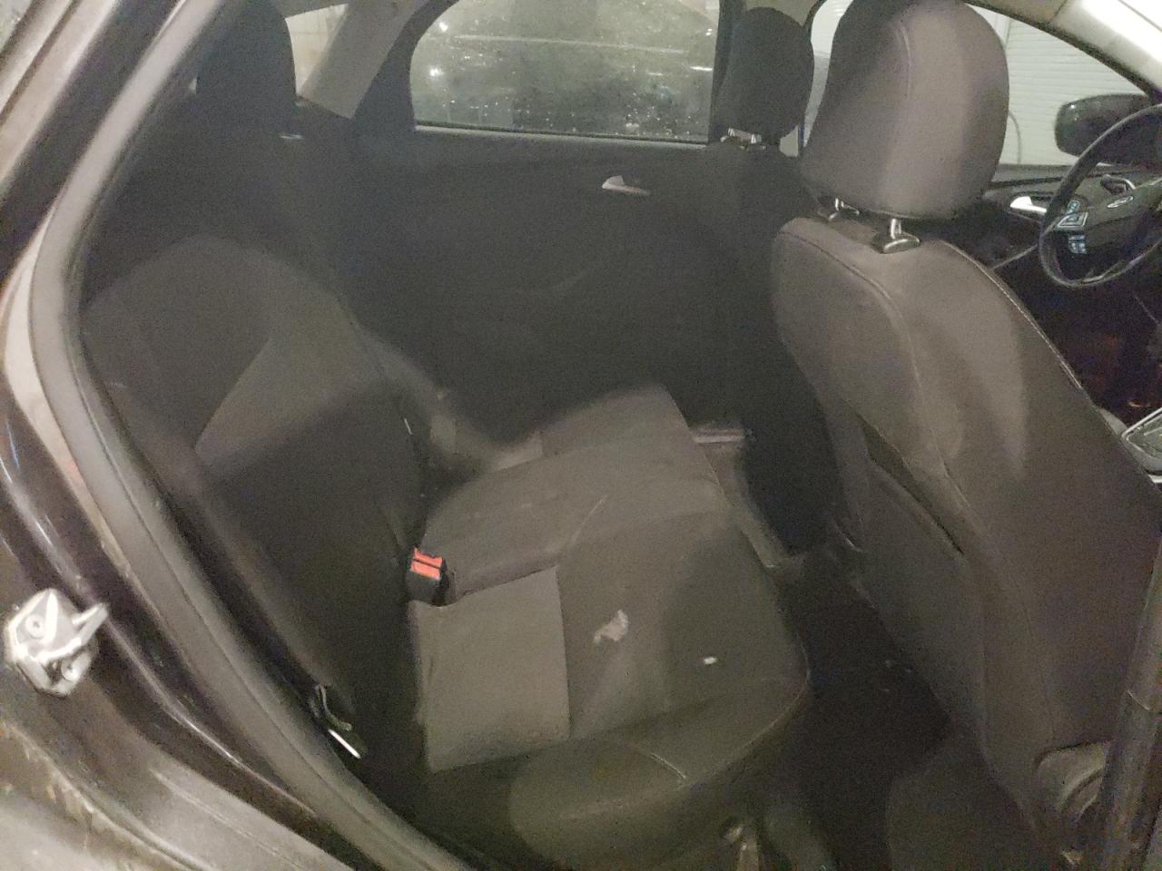 2015 Ford Focus VIN 1FADP3K24FL351455 Copart auction photo, front end damage thumbnail 10
