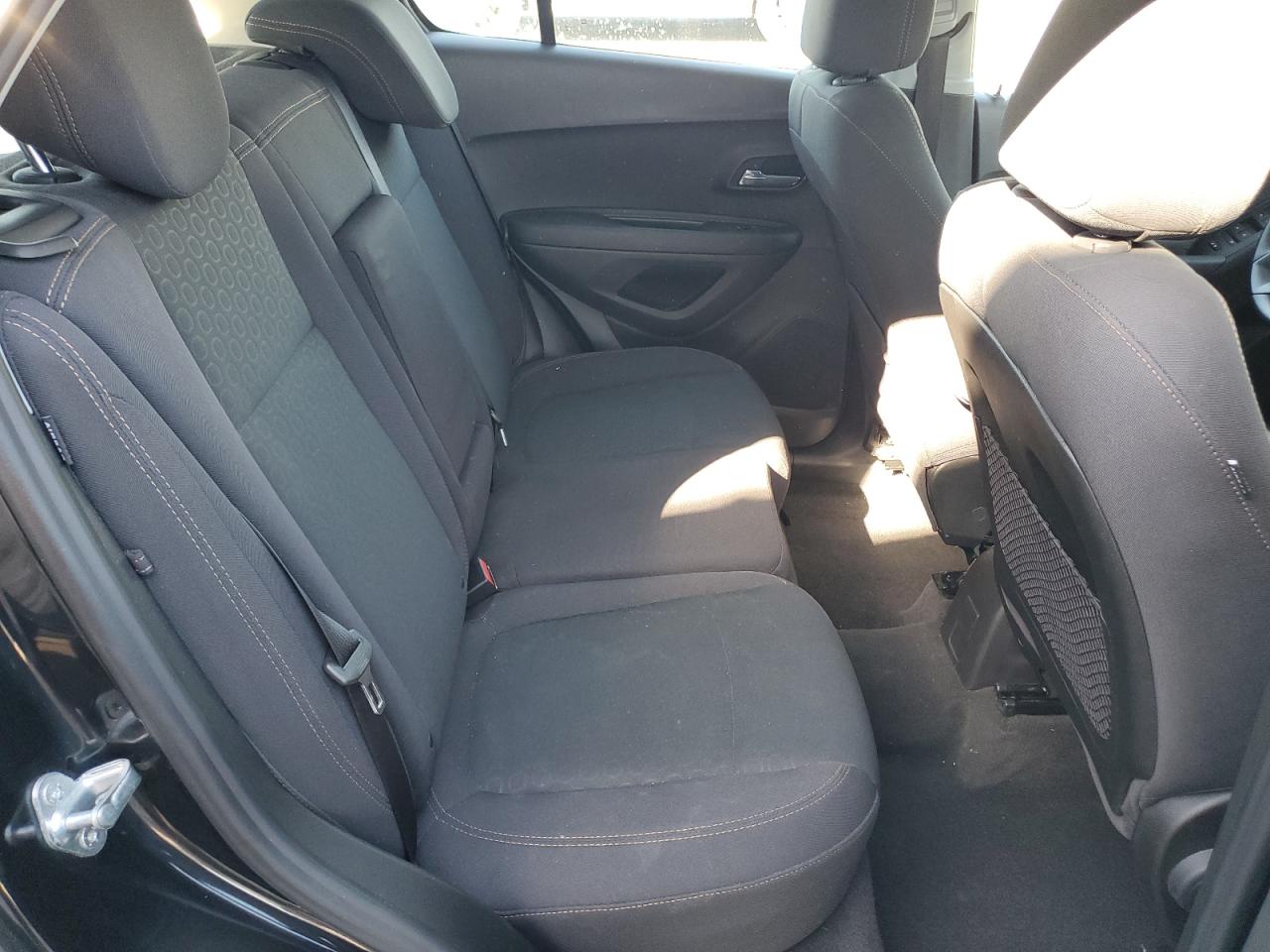 2019 Chevrolet Trax VIN 3GNCJNSB6KL272698 Copart auction photo, front end damage thumbnail 11