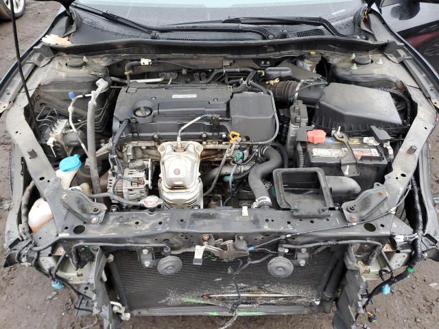 2017 Honda Accord VIN 1HGCR2F36HA301184 Copart auction photo, front end / minor dent/scratches damage thumbnail 11