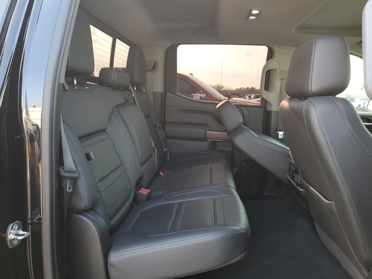 2020 GMC Sierra VIN 1GTU9FEL5LZ236379 Copart auction photo, front end / minor dent/scratches damage thumbnail 10
