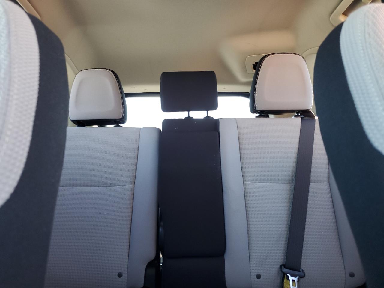 2018 Toyota RAV 4 VIN JTMWFREV3JJ160807 Copart auction photo, front end / side damage thumbnail 10